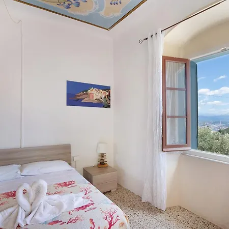 Apartment Acciuga House *