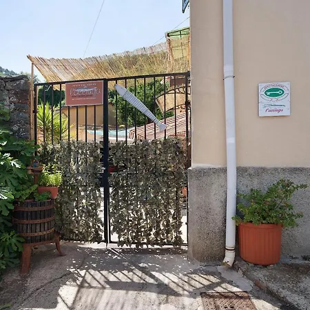 Acciuga House Apartment *