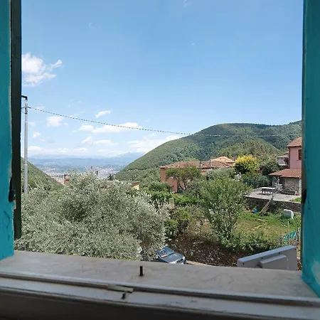 Lägenhet Acciuga House Biassa