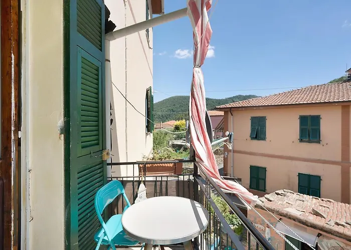 Acciuga House شقة