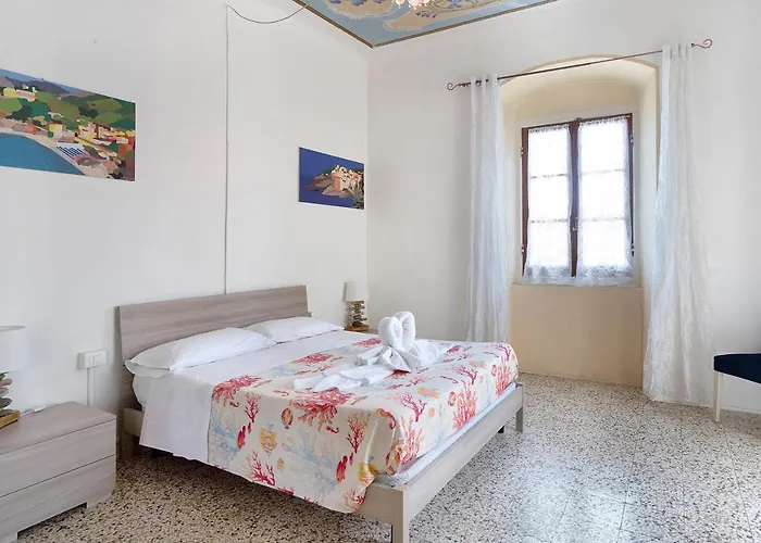 Apartament Acciuga House Biassa