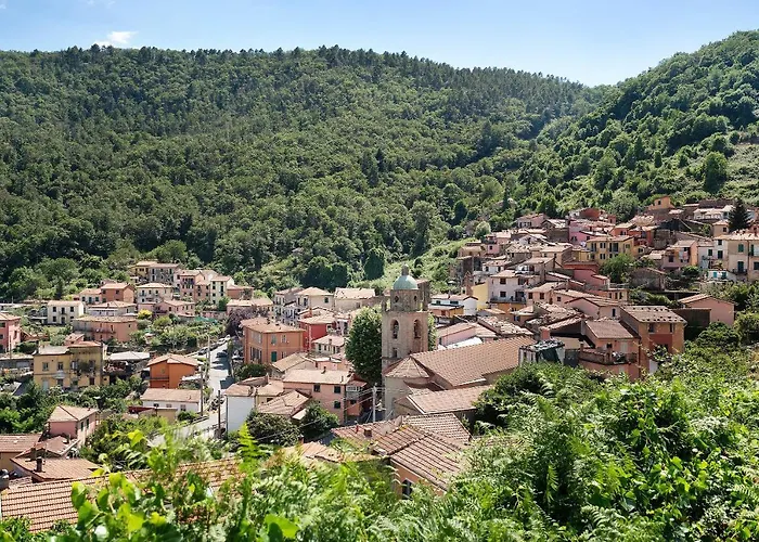 Acciuga House * Biassa