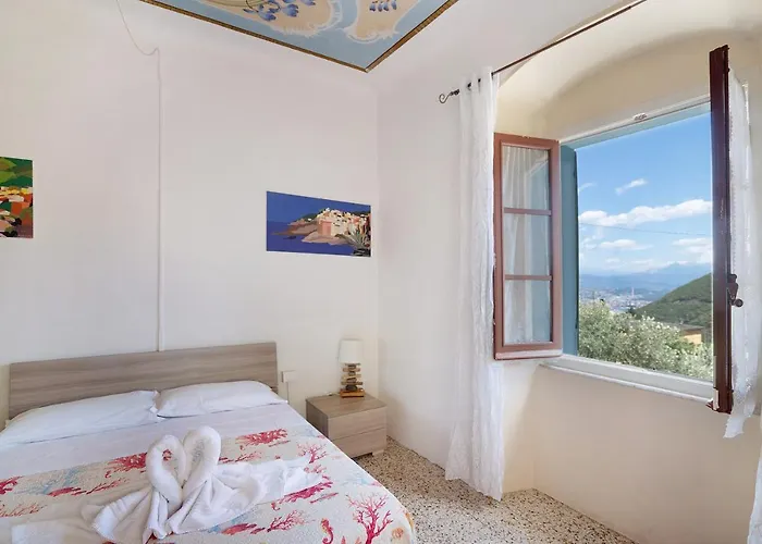 شقة Acciuga House *