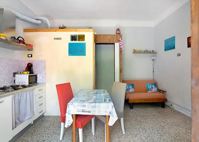 شقة Acciuga House